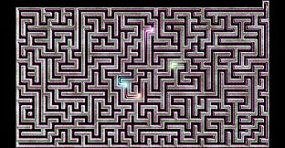 Ultra Maze