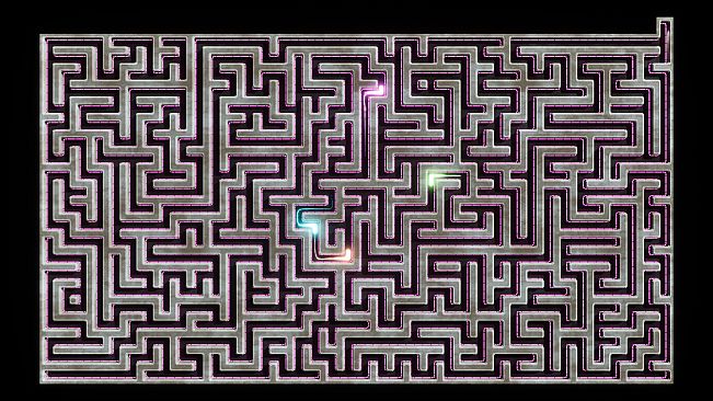 Ultra Maze