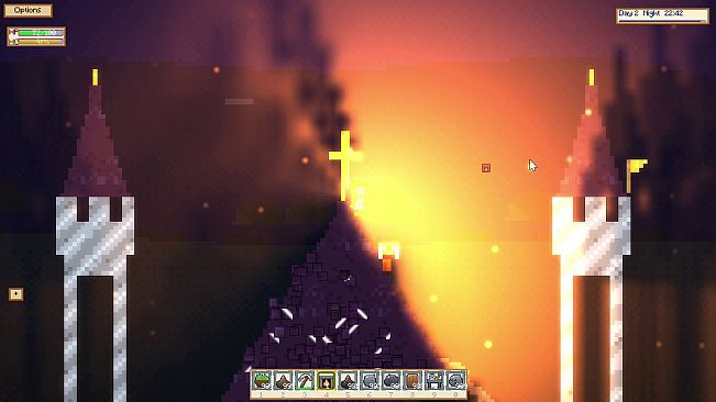 PixelFall
