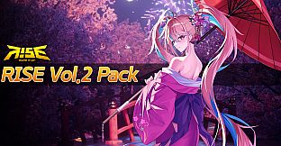 PUMP IT UP RISE - RISE VOL.2 PACK