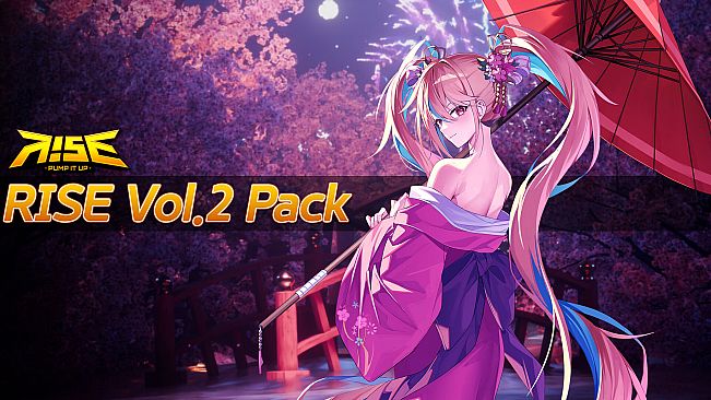 PUMP IT UP RISE - RISE VOL.2 PACK