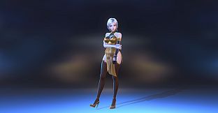 Angel Legion-DLC Seductive Kiss B