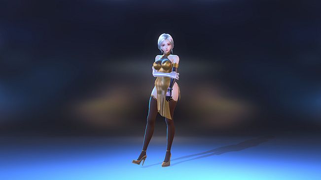 Angel Legion-DLC Seductive Kiss B