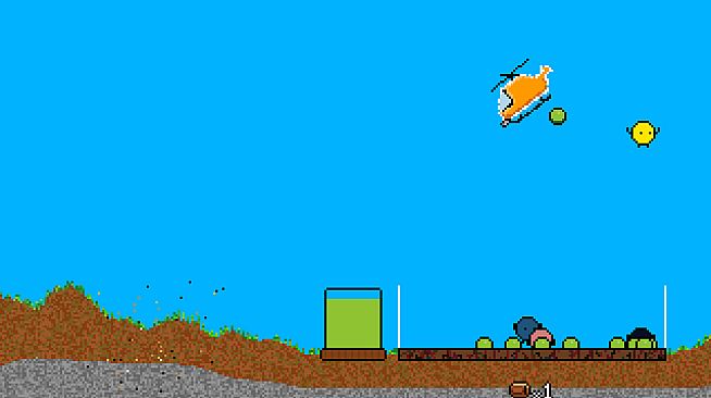 Nick's Saturday Morning Games