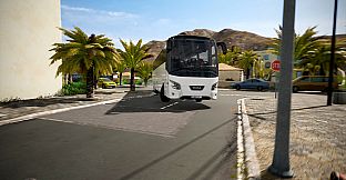 Tourist Bus Simulator - VDL Futura FHD2
