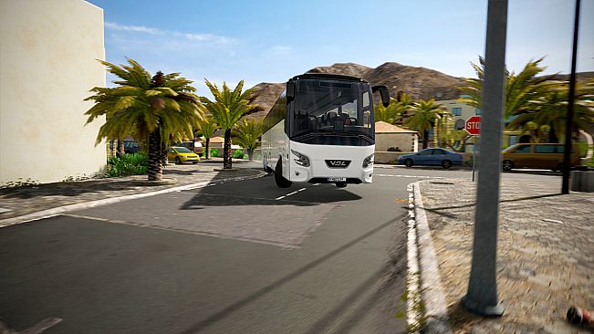 Tourist Bus Simulator - VDL Futura FHD2