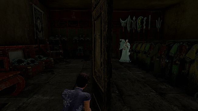 灵魂筹码 Soul at Stake