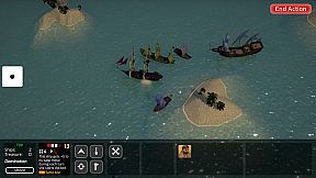 Pirates - Digital Strategy Game