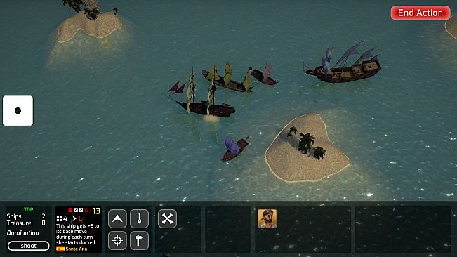 Pirates - Digital Strategy Game