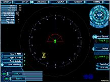 Artemis Spaceship Bridge Simulator