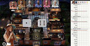 Clue/Cluedo: Legacy Suspect Pack
