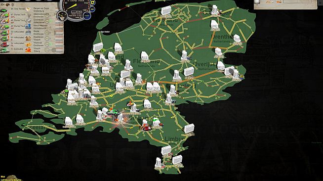 LOGistICAL - The Netherlands