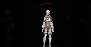 Virtual Girlfriend: Sci-Fi Girl Expansion