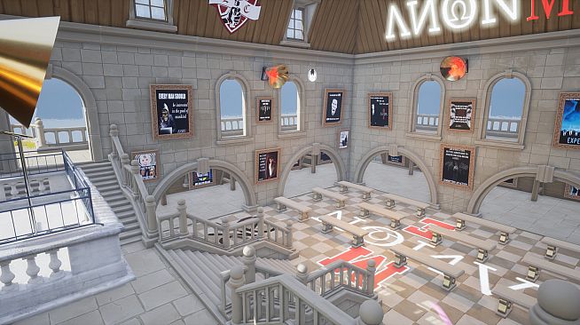 Liberty Castle: Home of the Free