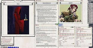 Fantasy Grounds - Level Up Monstrous Menagerie