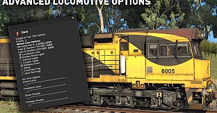 Trainz Plus DLC - QR National GE C44aci Pack