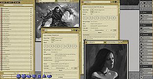 Fantasy Grounds - Friend or Foe Folio 2 (5E)