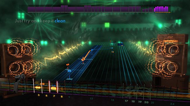 Rocksmith 2014 – Dinosaur Jr - “Feel the Pain”