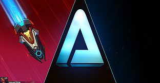 Awesomenauts Droppod - Kosmos DAK Wraith