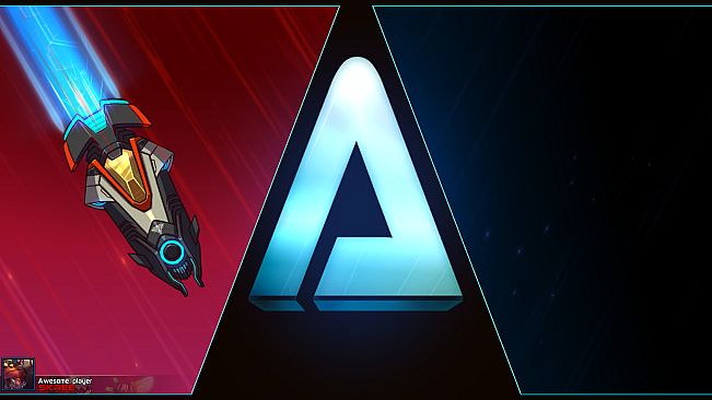 Awesomenauts Droppod - Kosmos DAK Wraith