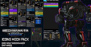 MechWarrior Online - Icons Booster pack