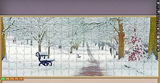 Jigsaw Puzzle Pack - Pixel Puzzles Ultimate: Winter