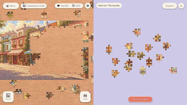 Puzzle Peace: Cozy Jigsaw Puzzles