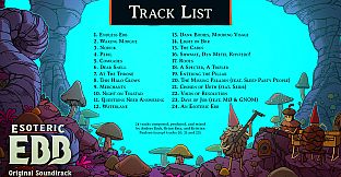 Esoteric Ebb Soundtrack