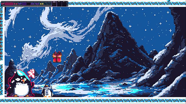 Rise of the Penguins 2: Penguin's Dark Ascent