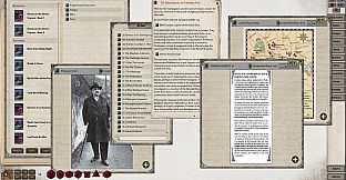 Fantasy Grounds - Horror on the Orient Express