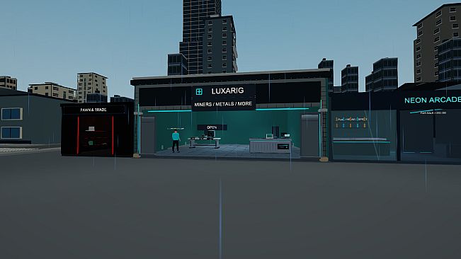 Luxarig