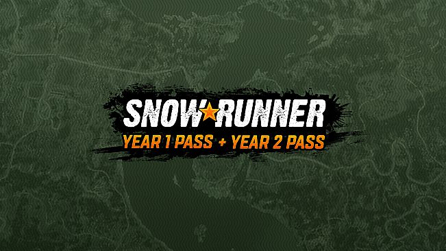 SnowRunner - Year 1 Pass + Year 2 Pass
