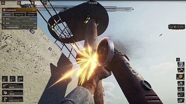 Ship Graveyard Simulator 2