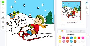 Coloring Book for Kids - Full Version