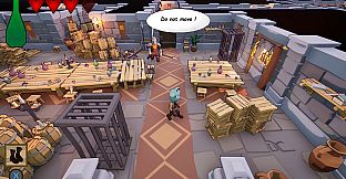 Strongloween: The Escape