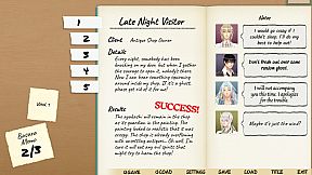 Tokyo Onmyoji -The Tale of Rei Tengenjibashi-