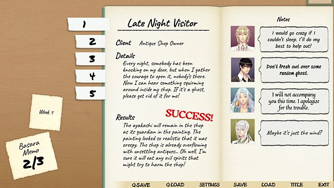 Tokyo Onmyoji -The Tale of Rei Tengenjibashi-