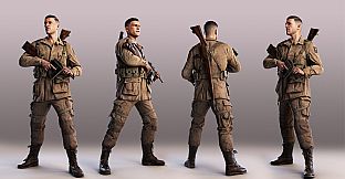 Sniper Elite 5: Kraken Awakes Mission, Weapon and Skin Pack