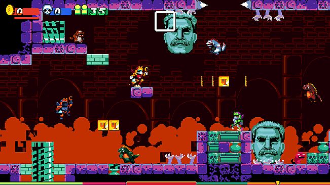 Soviet Jump Game Kaiju Chaos Bundle