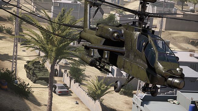 Operation: Harsh Doorstop "Closed Beta"