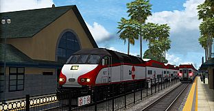 Train Simulator: Peninsula Corridor: San Francisco – San Jose Route Add-On
