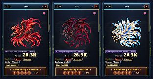 TASMON: Hero Pack 2
