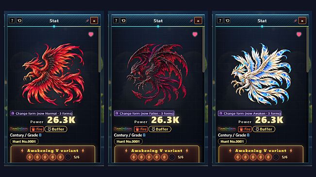 TASMON: Hero Pack 2