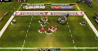 Blood Bowl 2 - DEATH ZONE