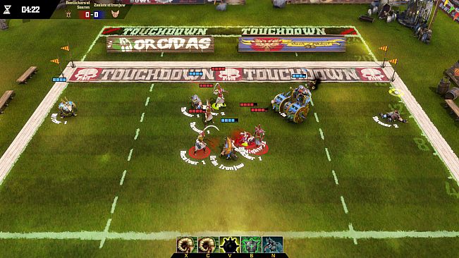 Blood Bowl 2 - DEATH ZONE