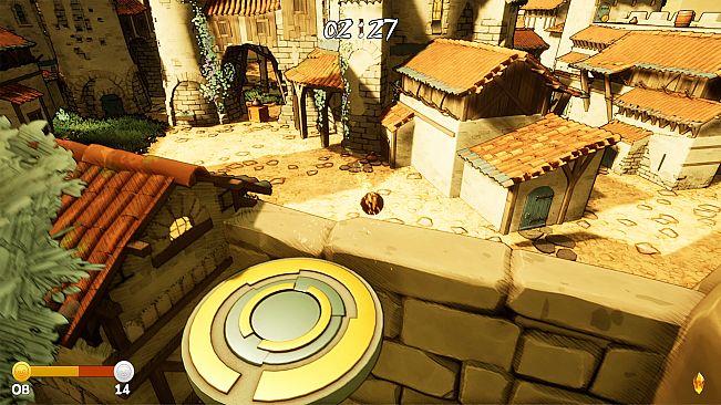 You are the Bomb: A Game About Rolling Bombs