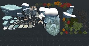 Virtual Battlemap DLC - Castles & Chill