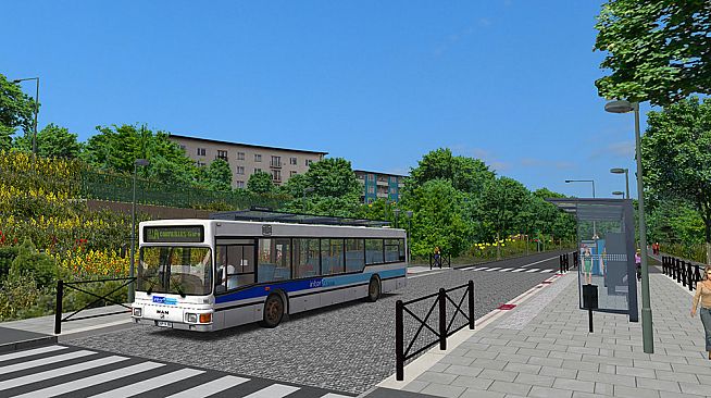 OMSI 2 Add-on Express 91.06