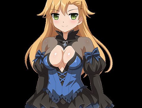 Sakura Clicker - Machiko's Outfit