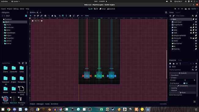 Rhythm Brawl - Legion UGC